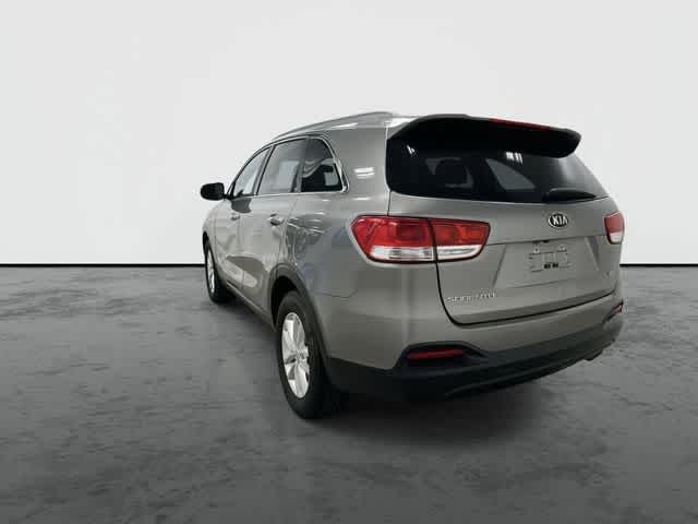 2017 Kia Sorento LX Titanium Silver at HGreg Houston