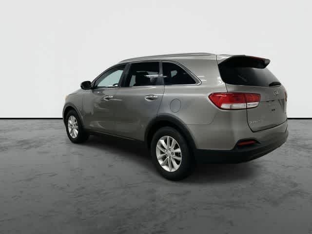 2017 Kia Sorento LX Titanium Silver at HGreg Houston