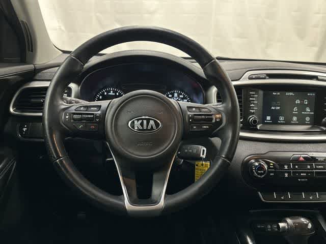 2017 Kia Sorento LX Titanium Silver at HGreg Houston