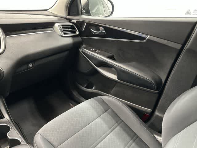 2017 Kia Sorento LX Titanium Silver at HGreg Houston