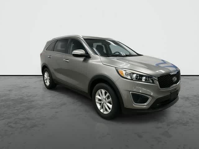 2017 Kia Sorento LX Titanium Silver at HGreg Houston
