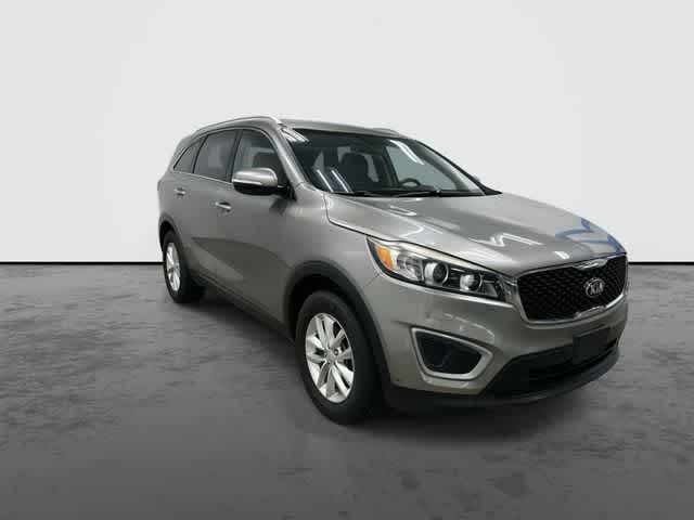 2017 Kia Sorento LX Titanium Silver at HGreg Houston