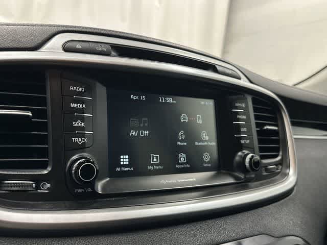 2017 Kia Sorento LX Titanium Silver at HGreg Houston