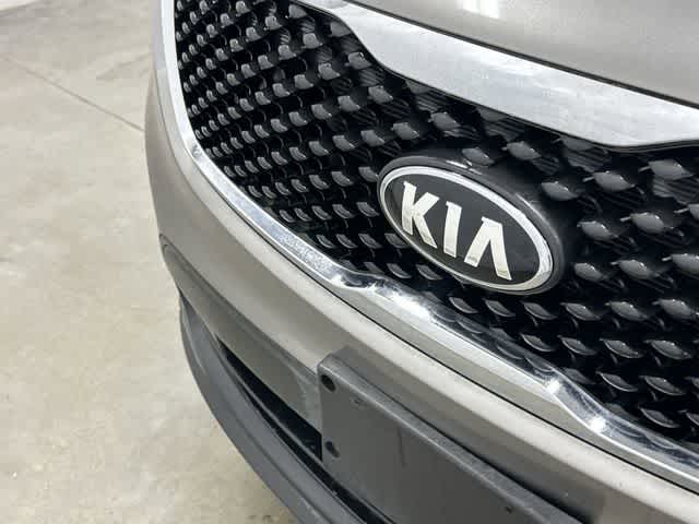 2017 Kia Sorento LX Titanium Silver at HGreg Houston