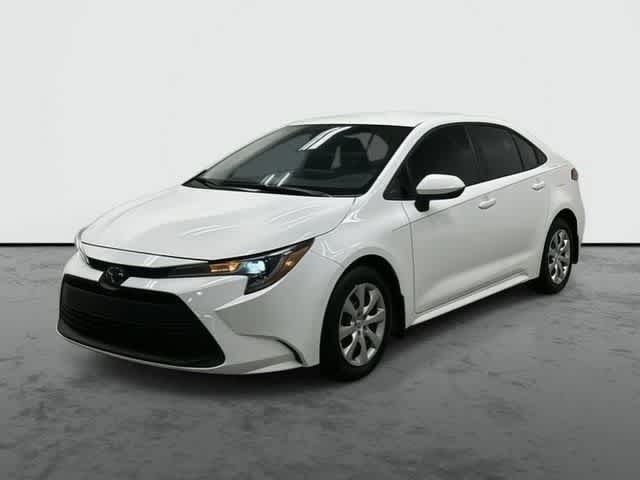 2026 Toyota Corolla