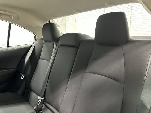 2026 Toyota Corolla LE Midnight Black Metallic at Group 1 Toyota Southwest