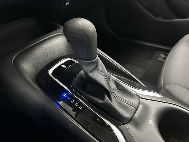2026 Toyota Corolla LE Midnight Black Metallic at Group 1 Toyota Southwest