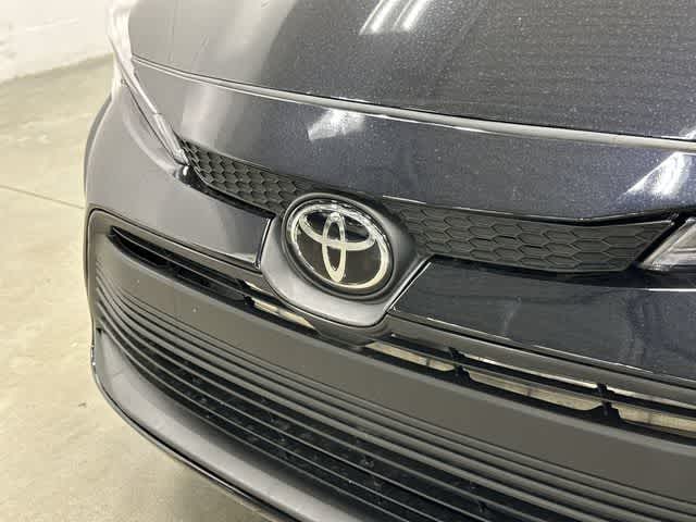 2026 Toyota Corolla LE Midnight Black Metallic at Group 1 Toyota Southwest
