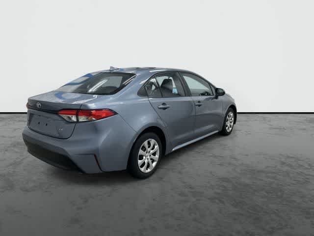 2024 Toyota Corolla LE Celestite at HGreg Houston
