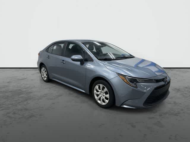2024 Toyota Corolla LE Celestite at HGreg Houston