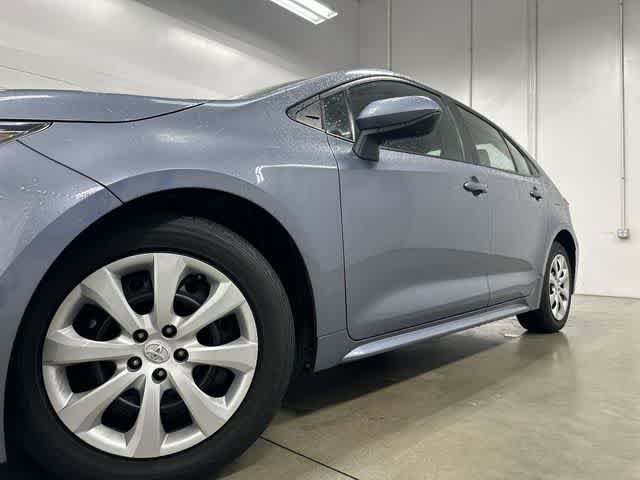 2024 Toyota Corolla LE Celestite at HGreg Houston