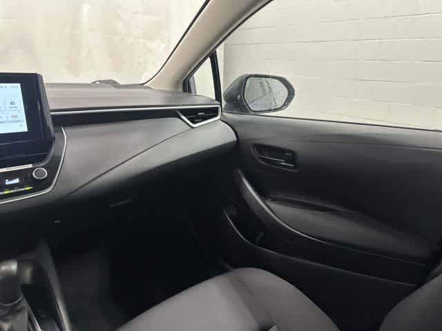 2024 Toyota Corolla LE Celestite at HGreg Houston
