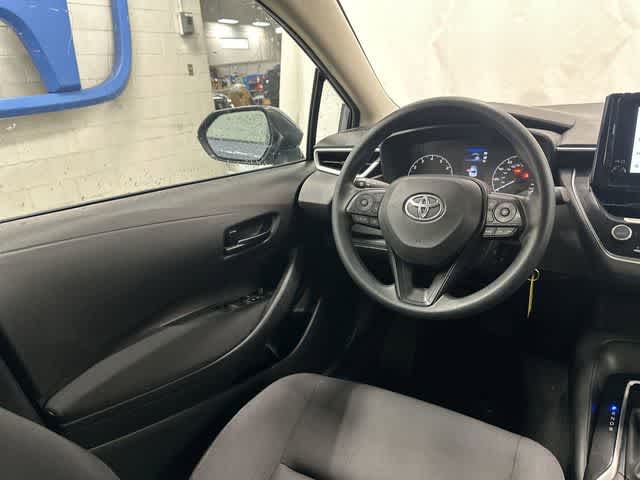 2024 Toyota Corolla LE Celestite at HGreg Houston