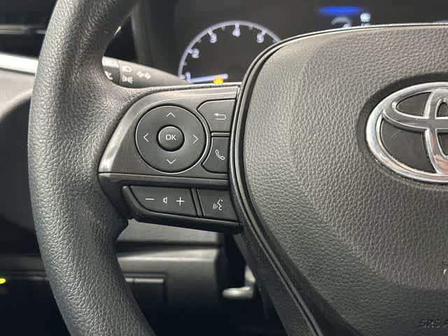 2024 Toyota Corolla LE Celestite at HGreg Houston