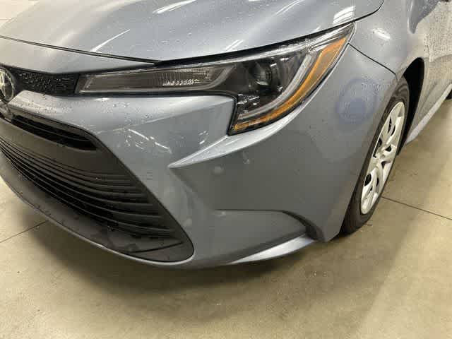 2024 Toyota Corolla LE Celestite at HGreg Houston