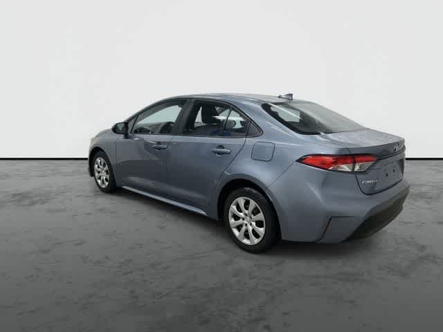 2024 Toyota Corolla LE Celestite at HGreg Houston