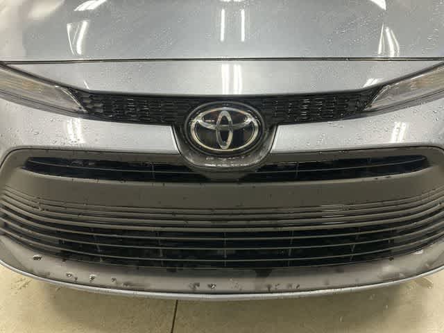 2024 Toyota Corolla LE Celestite at HGreg Houston