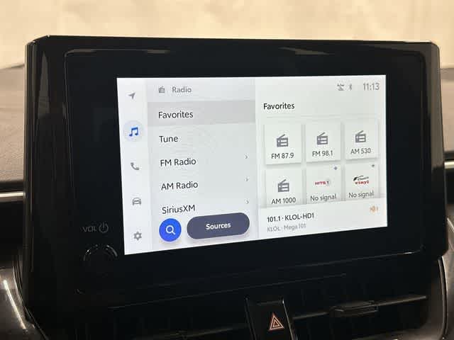 2024 Toyota Corolla LE Celestite at HGreg Houston