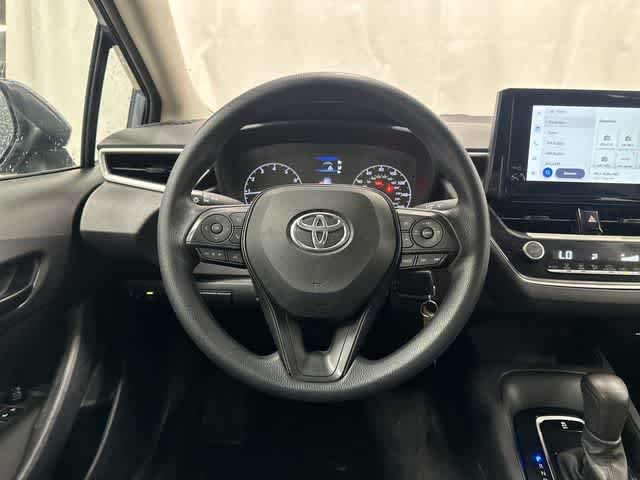 2024 Toyota Corolla LE Celestite at HGreg Houston