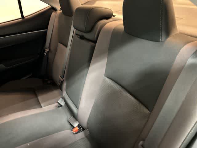 2018 Toyota Corolla L Black Sand Pearl at AutoNation USA Houston