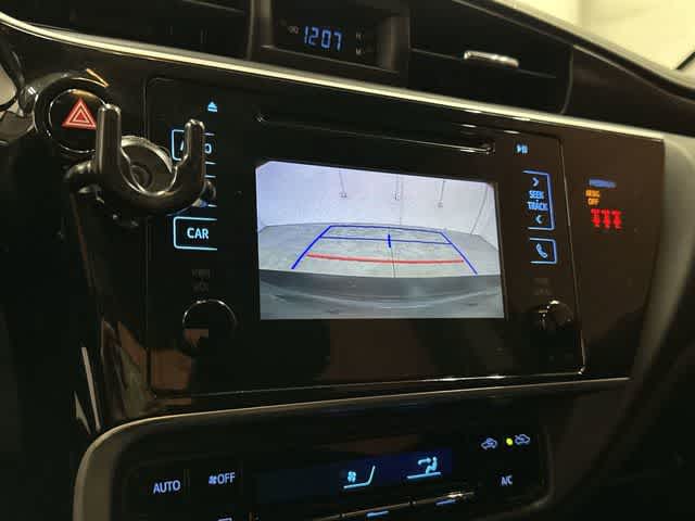 2018 Toyota Corolla L Black Sand Pearl at AutoNation USA Houston