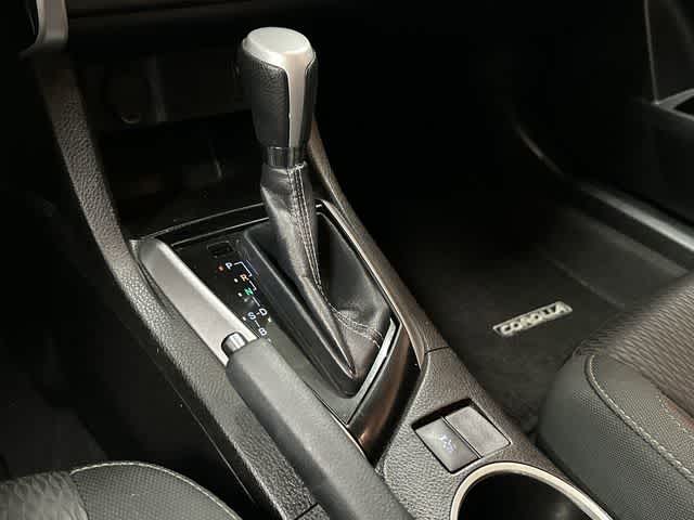 2018 Toyota Corolla L Black Sand Pearl at AutoNation USA Houston