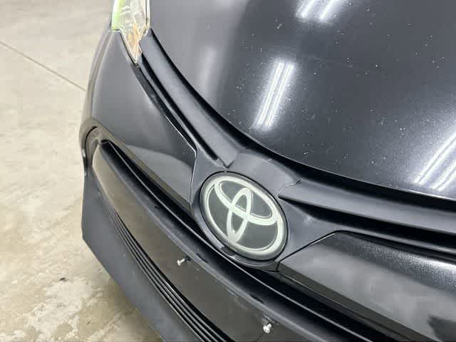 2018 Toyota Corolla L Black Sand Pearl at AutoNation USA Houston