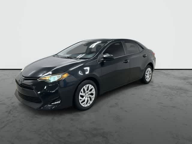 2018 Toyota Corolla L Black Sand Pearl at AutoNation USA Houston