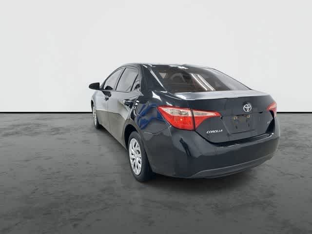 2018 Toyota Corolla L Black Sand Pearl at AutoNation USA Houston