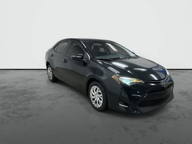 2018 Toyota Corolla L Black Sand Pearl at AutoNation USA Houston