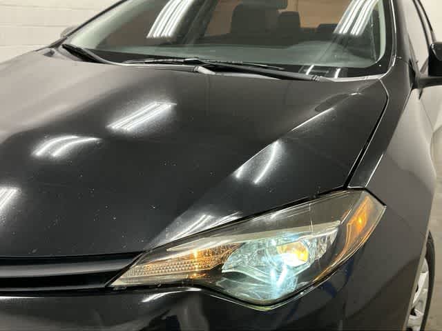 2018 Toyota Corolla L Black Sand Pearl at AutoNation USA Houston