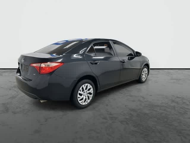 2018 Toyota Corolla L Black Sand Pearl at AutoNation USA Houston