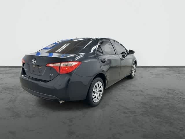 2018 Toyota Corolla L Black Sand Pearl at AutoNation USA Houston