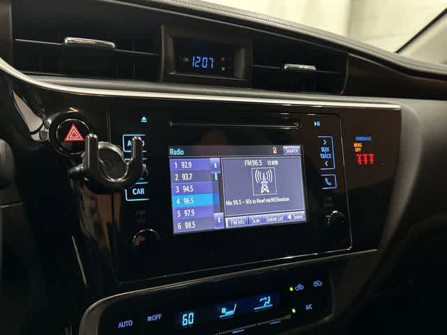 2018 Toyota Corolla L Black Sand Pearl at AutoNation USA Houston