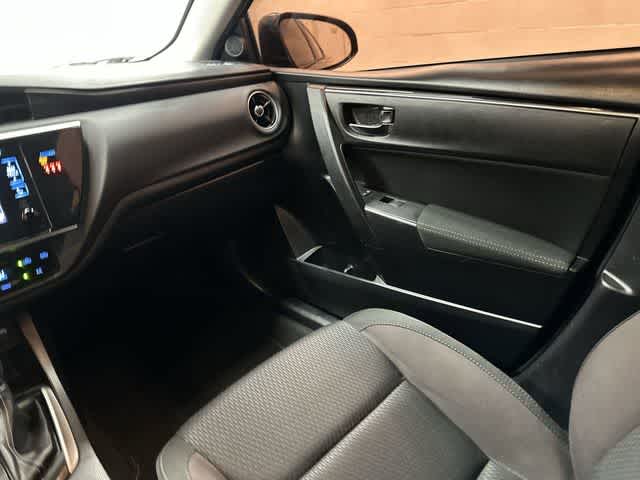 2018 Toyota Corolla L Black Sand Pearl at AutoNation USA Houston