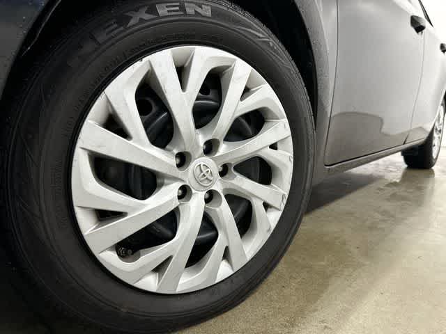 2018 Toyota Corolla L Black Sand Pearl at AutoNation USA Houston