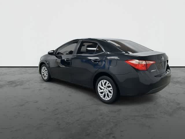 2018 Toyota Corolla L Black Sand Pearl at AutoNation USA Houston