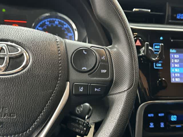 2018 Toyota Corolla L Black Sand Pearl at AutoNation USA Houston