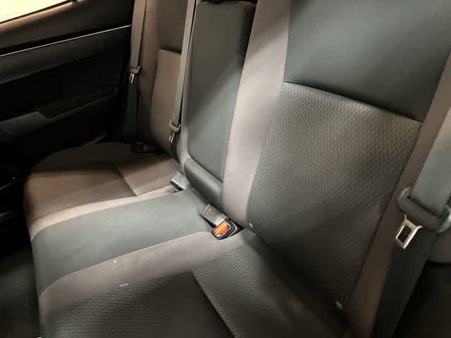 2018 Toyota Corolla L Black Sand Pearl at AutoNation USA Houston