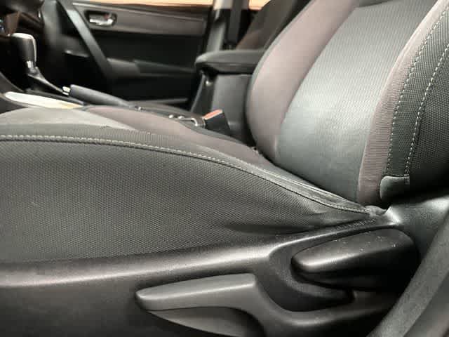 2018 Toyota Corolla L Black Sand Pearl at AutoNation USA Houston