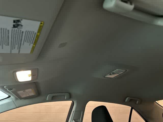 2018 Toyota Corolla L Black Sand Pearl at AutoNation USA Houston
