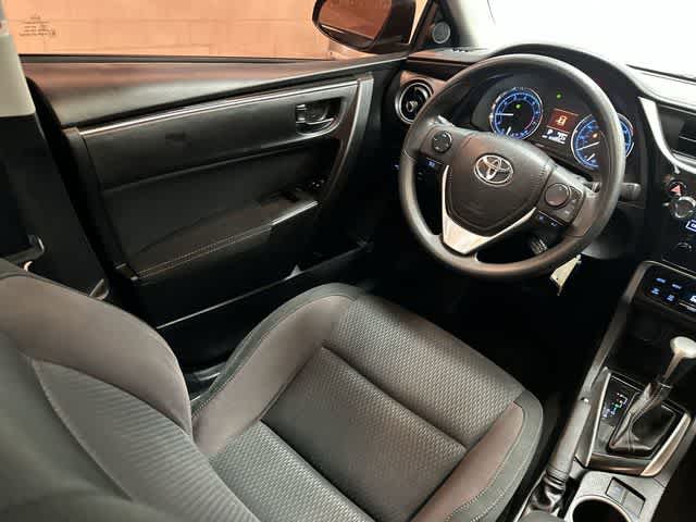 2018 Toyota Corolla L Black Sand Pearl at AutoNation USA Houston