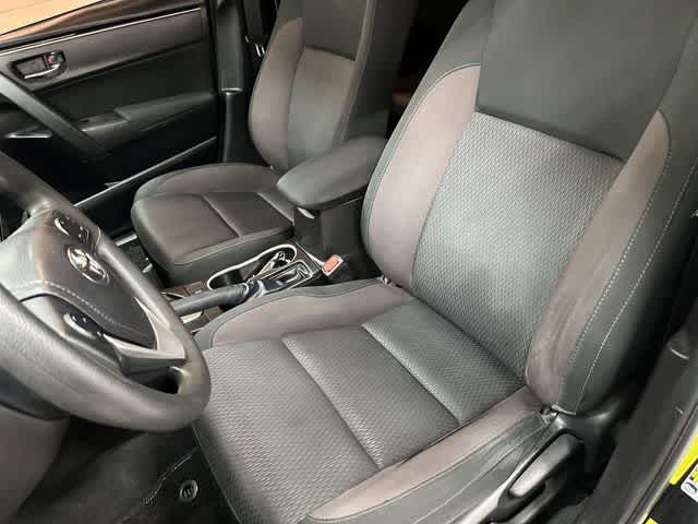 2018 Toyota Corolla L Black Sand Pearl at AutoNation USA Houston