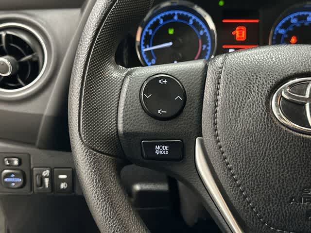 2018 Toyota Corolla L Black Sand Pearl at AutoNation USA Houston