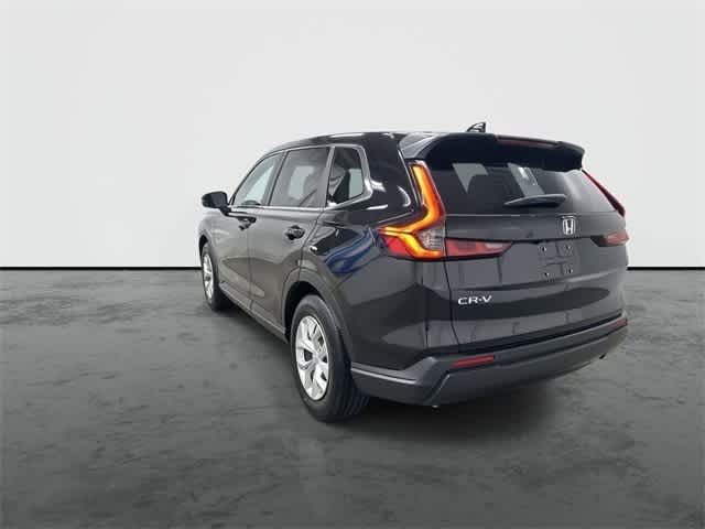 2025 Honda CR-V LX - 1