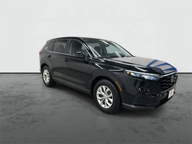 2025 Honda CR-V LX - 4