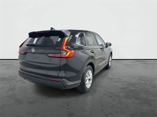 2025 Honda CR-V LX - 2