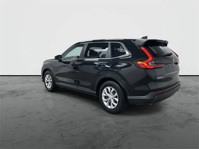 2025 Honda CR-V LX - 8