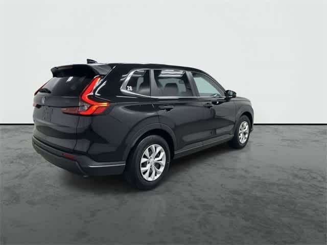 2025 Honda CR-V LX - 3