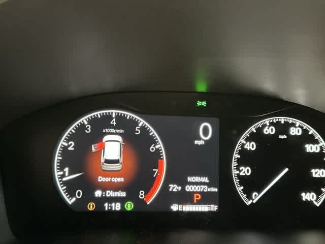 2027 Honda CR-V photo 16 of 31
